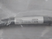 New Condition Honeywell Plc Module Cable Fs-cce-232-02/L10  24W/24J Length 10M