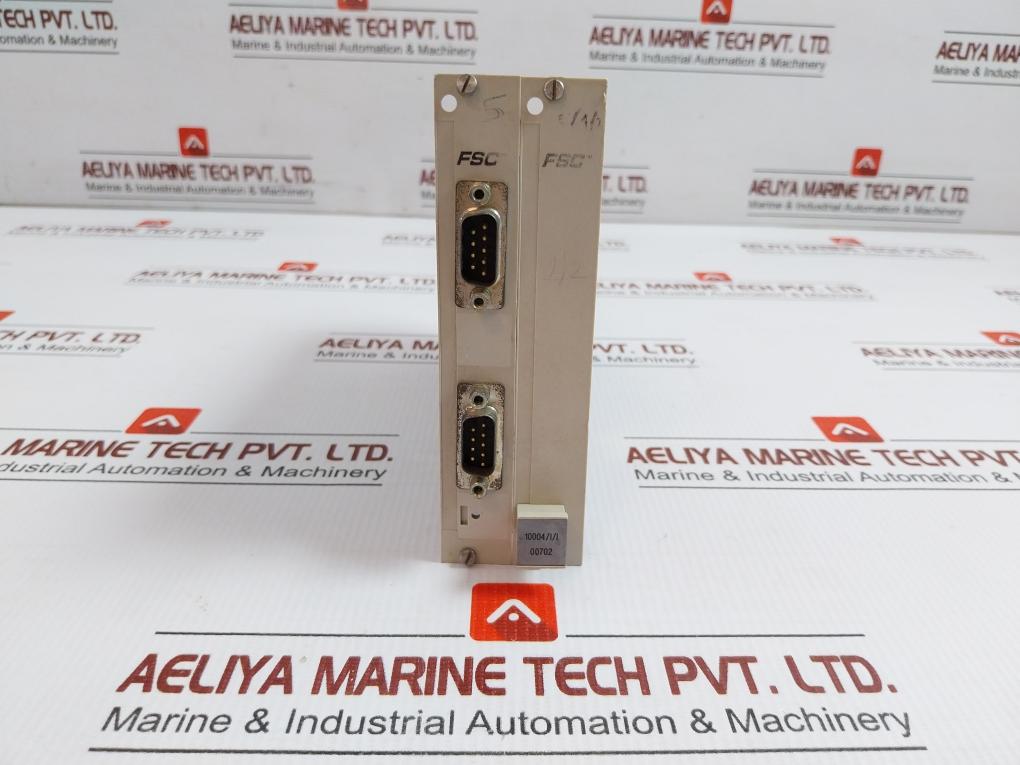 Fsc 10004/I/I Communication Module 5vdc 1150ma Brand Honeywell