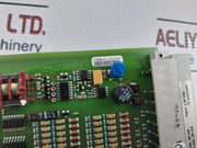 Fsc Sai-1620M Analog Input Pcb Module 16 Channels 24 Vdc 35 Ma