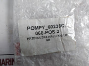 Fsfe 400074N A2020 Shaft Extension 100/112 Gr 60238C.060-pos.2 For Pump
