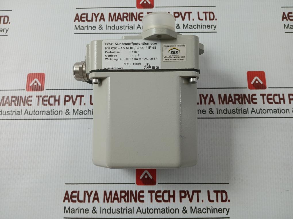 Fsg Pk 620-16 M Iii / G90 / Ip65