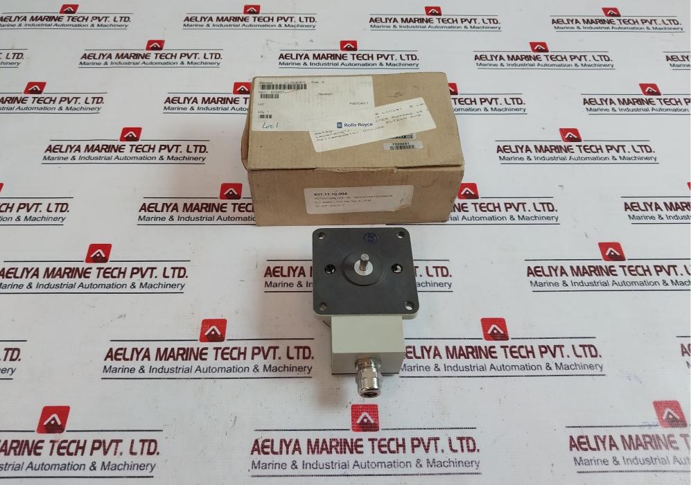 Fsg Pw 70D/A/Ip65 Precision Rotational Resistanc Potentiometer, 360° Rotation Angle