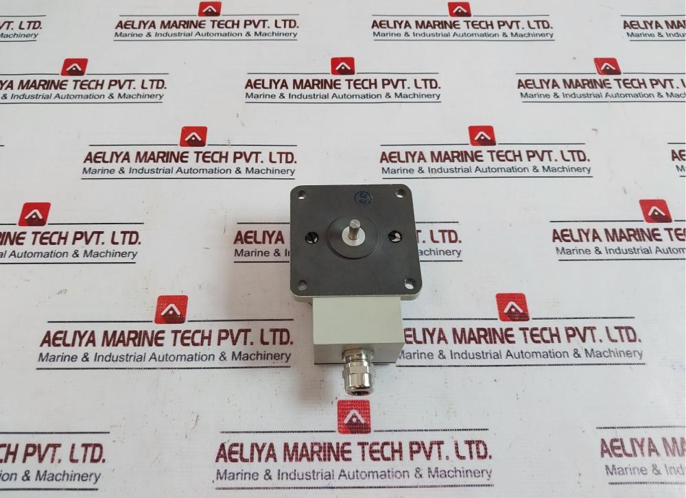 Fsg Pw 70D/A/Ip65 Precision Rotational Resistanc Potentiometer, 360° Rotation Angle