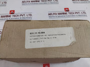 Fsg Pw 70D/A/Ip65 Precision Rotational Resistanc Potentiometer, 360° Rotation Angle