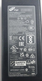 Fsp Fsp075-raak3 Switching Power Adapter 24V 3.125A