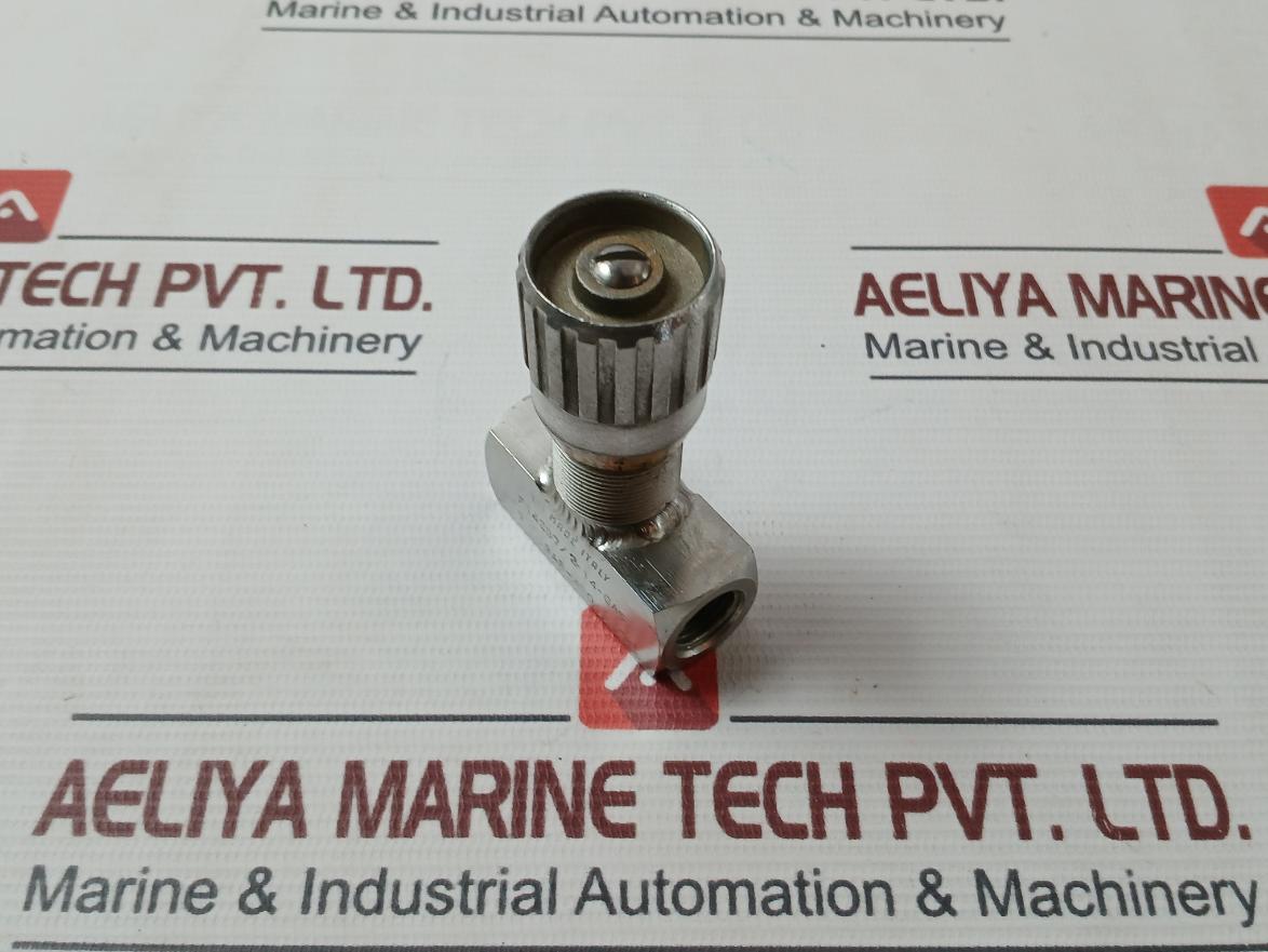 Ft Ft4257/2-14-gas Hydraulic Throttle Valve Bar-400