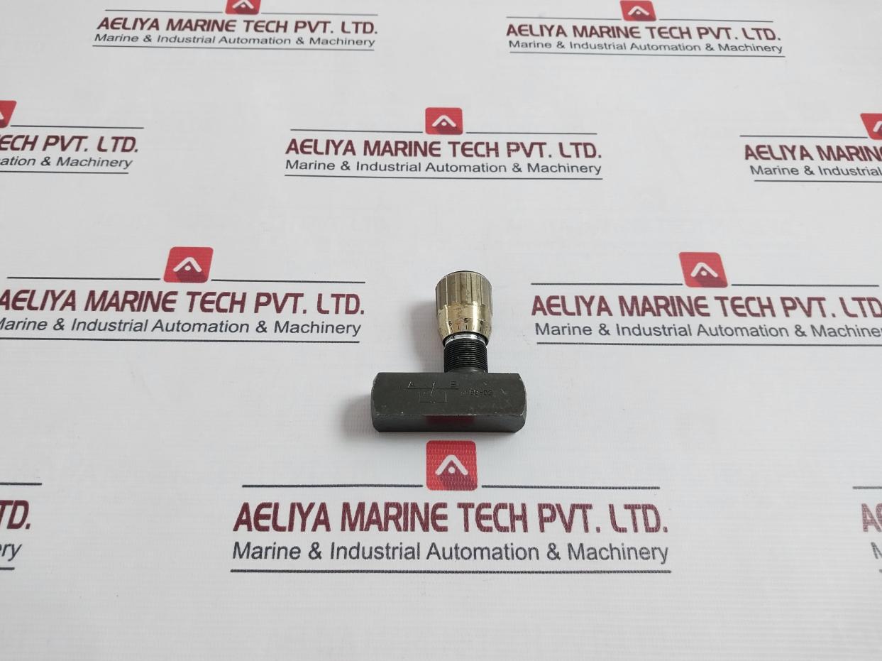 Ft 257/5-14 Way Hydraulic Flow Regulator Bar 400