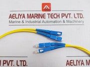 Ftek-Dx-Sm-Sc-Pc-03m In New Fiber Optic Patch Cable