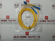 Ftek-Dx-Sm-Sc/Lc-Pc-03m Fiber Optic Patch Cable Set