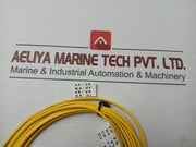 Ftek-Dx-Sm-Sc/Lc-Pc-03m Fiber Optic Patch Cable Set