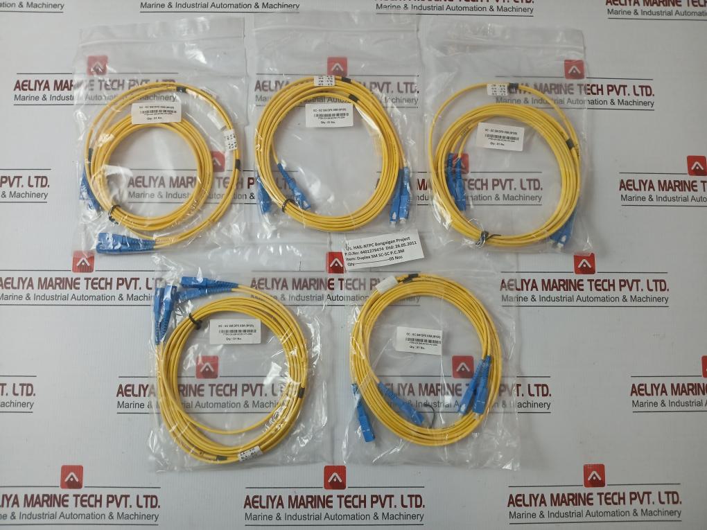 Ftek-Dx-Sm-Sc/Sc-Pc-03m Duplex Sm Sc-Sc P.C.3m