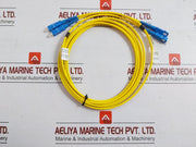 Ftek-Dx-Sm-Sc/Sc-Pc-03m Fiber Optic Patch Cable In New 60 Gm