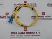 Ftek-Dx-Sm-Sc/Sc-Pc-03m Fiber Optic Patch Cable Set Single Mode Duplex