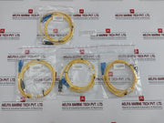 Ftek-Dx-Sm-Sc/Sc-Pc-03m Fiber Optic Patch Cable Set Single Mode Duplex