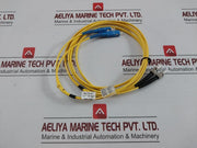 Ftek-Dx-Sm-Sc/Sc-Pc-03m Fiber Optic Patch Cable Set Single Mode Duplex