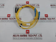 Ftek-Dx-Sm-Sc/Sc-Pc-03m Fiber Optic Patch Cable Set Single Mode Duplex