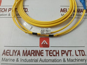 Ftek-Dx-Sm-Sc/Sc-Pc-03m Fibre Optic Patch Cable Set In New
