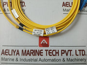 Ftek-Dx-Sm-Sc/Sc-Pc-03m Fibre Optic Patch Cable Set In New
