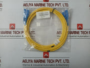 Ftek-Dx-Sm-Sc/Sc-Pc-03m Fibre Optic Patch Cable Set In New