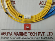 Ftek-Dx-Sm-Sc/Sc-Pc-03m Fibre Optic Patch Cable Set In New