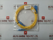 Ftek-Dx-Sm-Sc/Sc-Pc-03m Fibre Optic Patch Cable Set In New