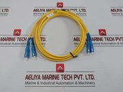 Ftek-Dx-Sm-Sc/Sc-Pc-03m Optic Patch Cable Fiber 50 Gm