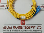 Ftek-Dx-Sm-Sc/Sc-Pc-03m Patch Cord Cable Set In New 330 Gm
