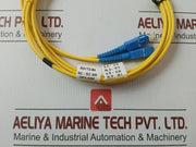 Ftek-Dx-Sm-Sc/Sc-Pc-03m Patch Cord Cable Set In New 330 Gm