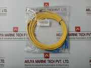 Ftek-Dx-Sm-Sc/Sc-Pc-03m Patch Cord Cable Set In New 330 Gm