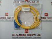 Ftek-Dx-Sm-Sc/Sc-Pc-03m Patch Cord Cable Set In New 330 Gm