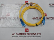 Ftek-Dx-Sm-Sc/Sc-Pc-03m Sc-Sc Sm Dpx 03m Fiber Optic Patch Cable (9/125) In New