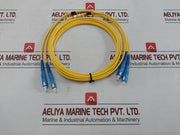 Ftek-Dx-Sm-Sc/Sc-Pc-03m Sc-Sc Sm Dpx 03m Fiber Optic Patch Cable (9/125) In New