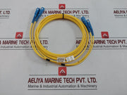 Ftek-Dx-Sm-Sc/Sc-Pc-03m Sc-Sc Sm Dpx 03m Fiber Optic Patch Cable (9/125) In New