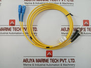 Ftek-Dx-Sm-Sc/St-Pc-02m Fiber Optic Patch Cable Set - 60 Gm