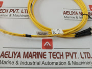 Ftek-Dx-Sm-Sc/St-Pc-02m Fiber Optic Patch Cable Set - 60 Gm
