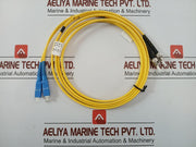 Ftek-Dx-Sm-Sc/St-Pc-02m Fiber Optic Patch Cable Set - 60 Gm