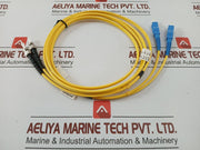 Ftek-Dx-Sm-Sc/St-Pc-02m Fiber Optic Patch Cable Set - 60 Gm