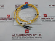 Ftek-Dx-Sm-Sc/St-Pc-02m Fibre Optic Cable Set In New