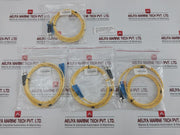 Ftek-Dx-Sm-Sc/St-Pc-02m Fibre Optic Cable Set In New