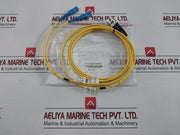 Ftek-Dx-Sm-Sc/St-Pc-02m Fibre Optic Cable Set In New
