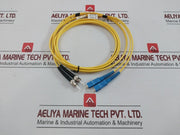 Ftek-Dx-Sm-Sc/St-Pc-02m Fibre Optic Cable Set In New