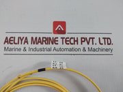 Ftek-Dx-Sm-Sc/St-Pc-02m Fibre Optic Cable Set In New