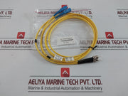 Ftek-Dx-Sm-Sc/St-Pc-02m Fibre Optic Cable Set In New