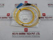 Ftek-Dx-Sm-Sc/St-Pc-02m Fibre Optic Cable Set In New