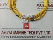 Ftek-Dx-Sm-Sc/St-Pc-02m New Condition Fibre Optic Patch Cable Set