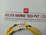 Ftek-Dx-Sm-Sc/St-Pc-02m New Condition Fibre Optic Patch Cable Set