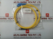 Ftek-Dx-Sm-Sc/St-Pc-02m New Condition Fibre Optic Patch Cable Set