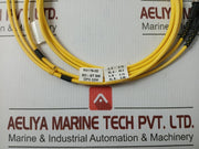 Ftek-Dx-Sm-Sc/St-Pc-02m New Condition Fibre Optic Patch Cable Set