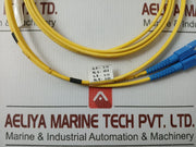 Ftek-Dx-Sm-Sc/St-Pc-02m New Condition Fibre Optic Patch Cable Set