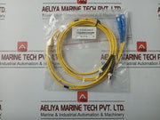 Ftek-Dx-Sm-Sc/St-Pc-02m New Condition Fibre Optic Patch Cable Set